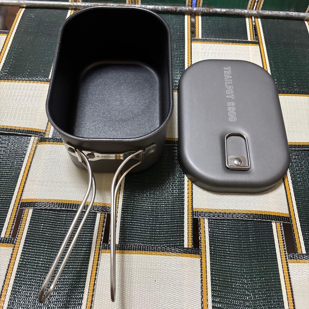 美品　TRAILPOT S900 トレイルポット900