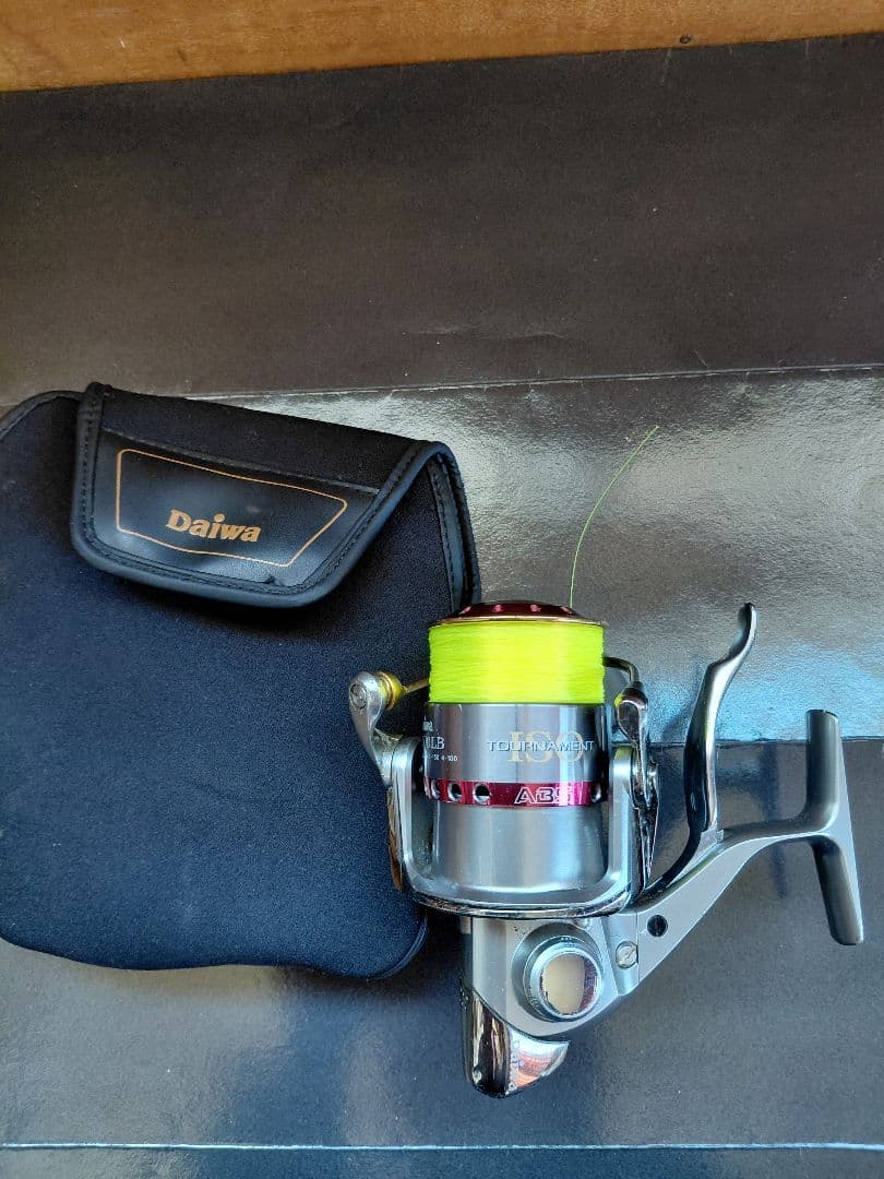 ダイワ トーナメントISO Z2500LB