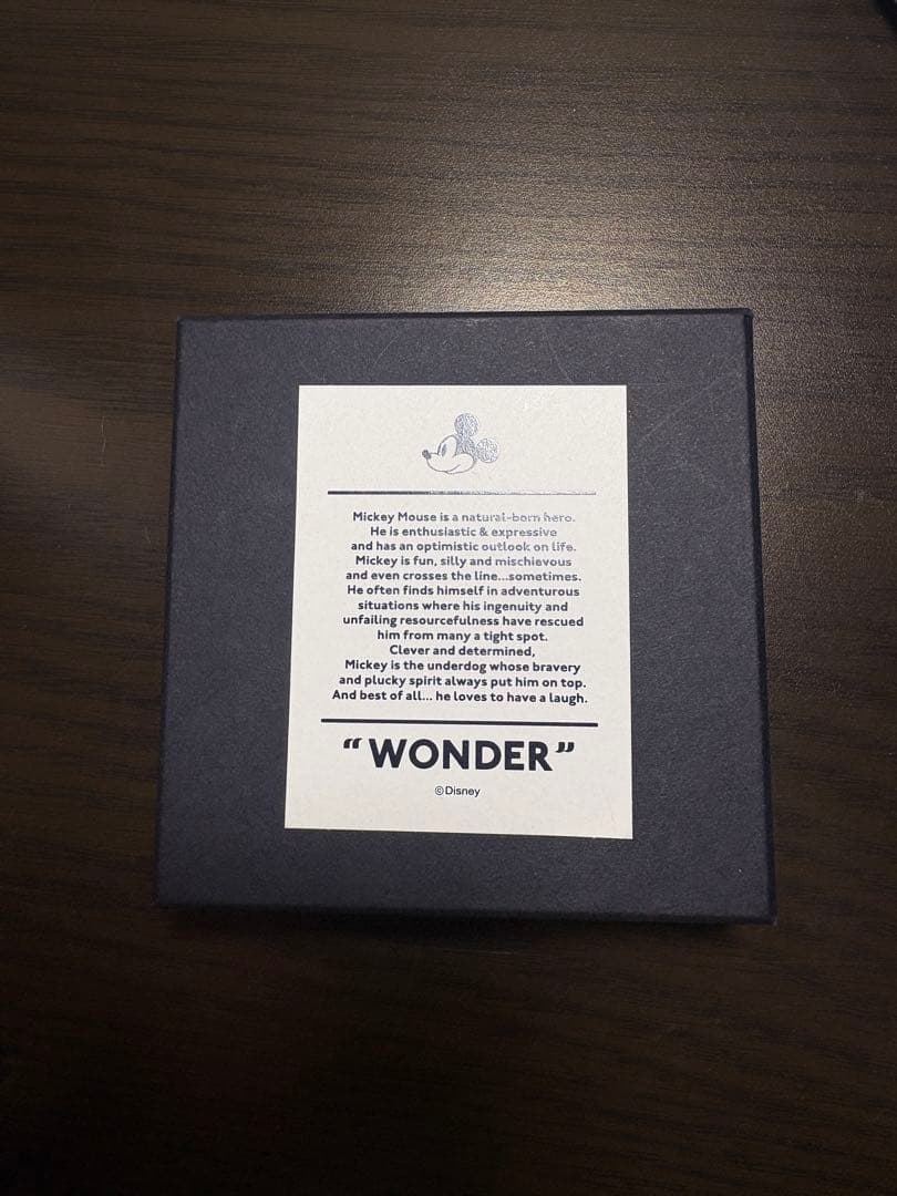 パーリーゲイツ　ミッキーマウス　ブレスレット　未使用品