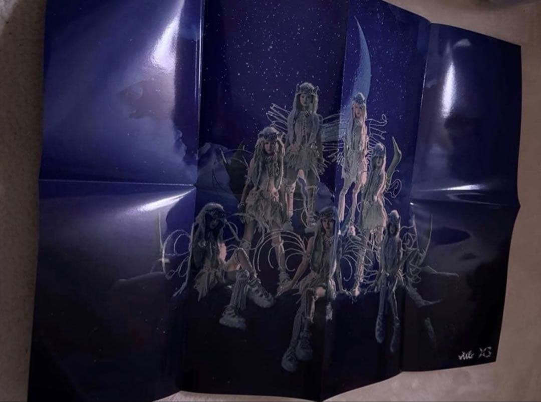 XG THE CORE 核 アルバム レコードVINYL CD50枚など　セット