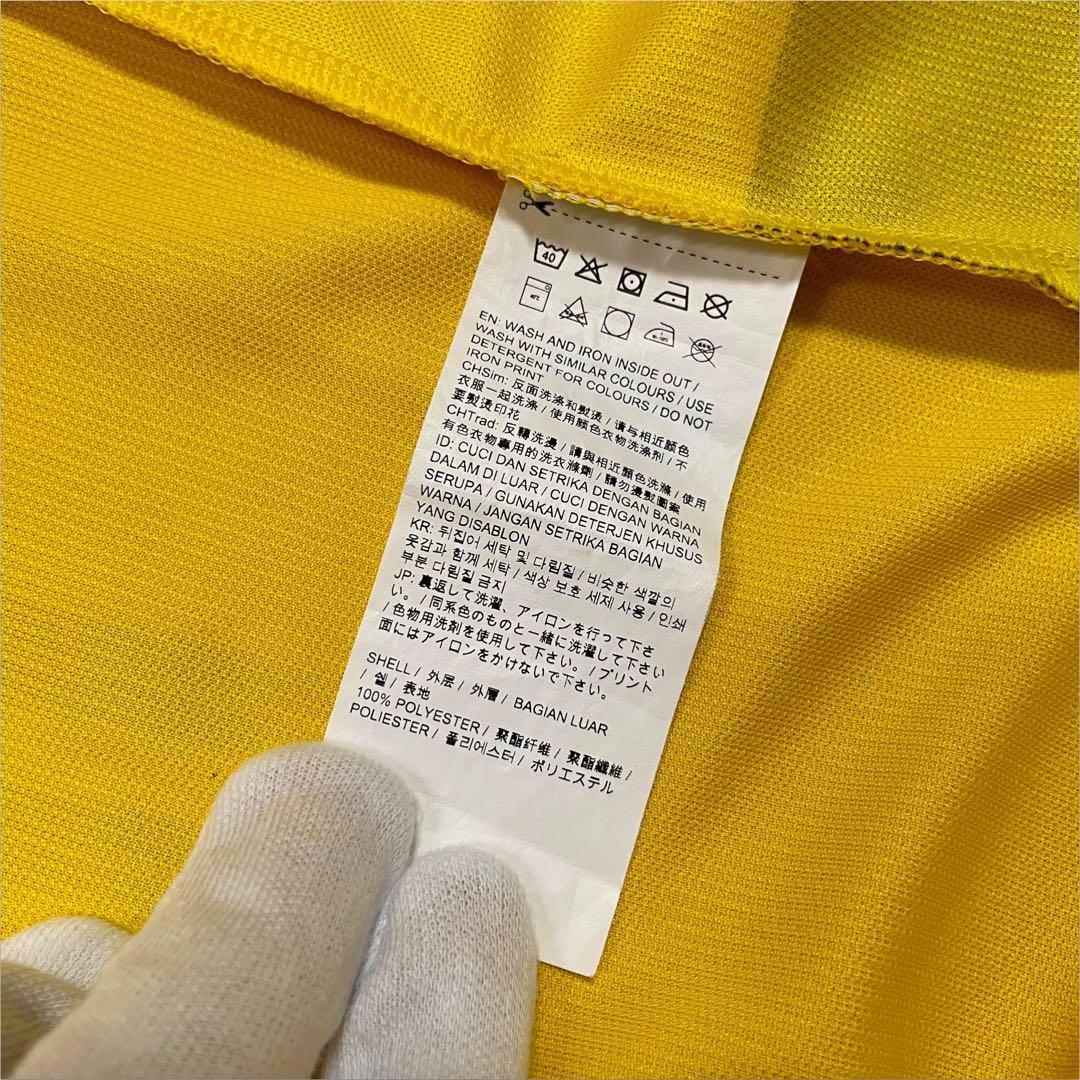 【極美品】17/18 ボルシア・ドルトムント ユニフォーム ホーム PUMA