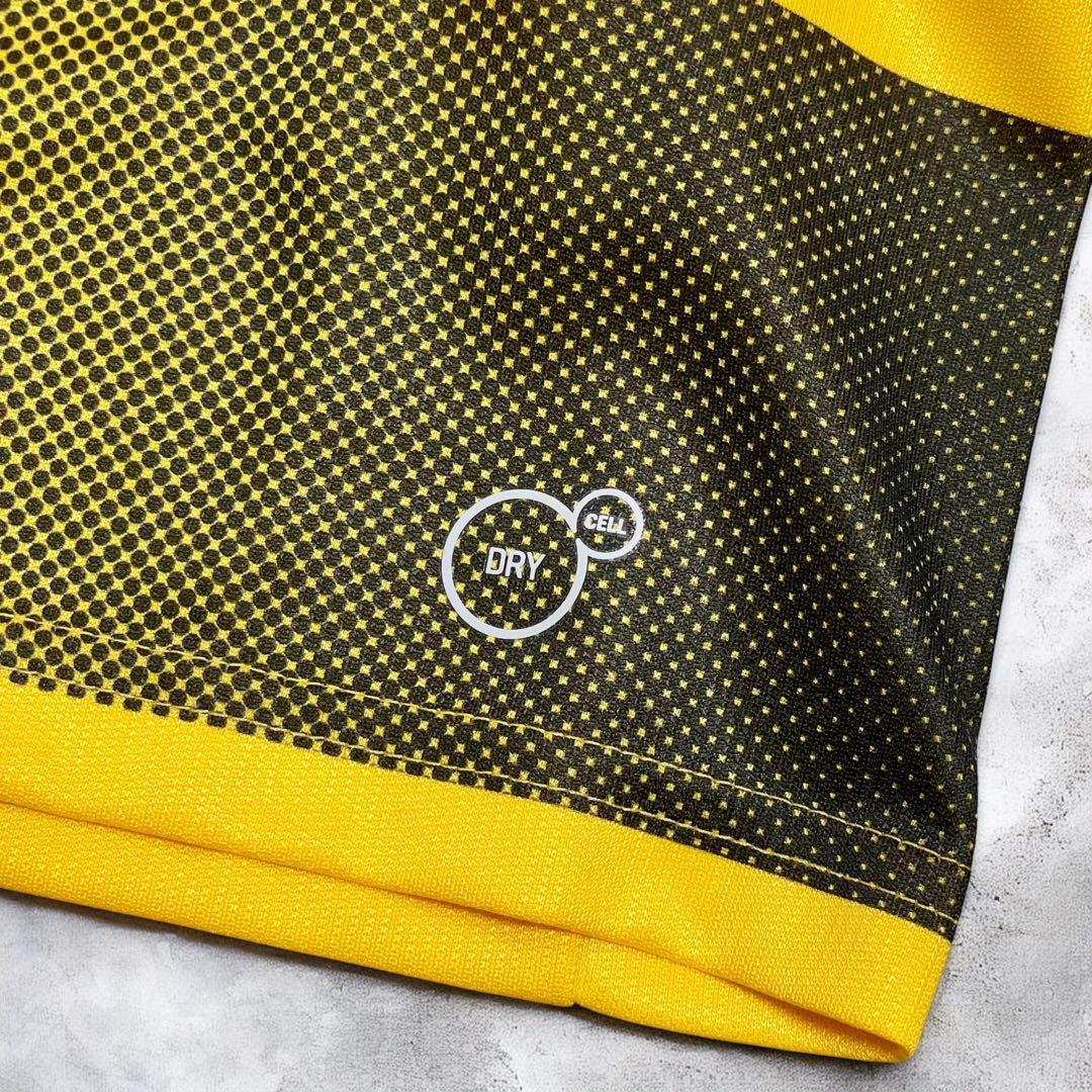 【極美品】17/18 ボルシア・ドルトムント ユニフォーム ホーム PUMA