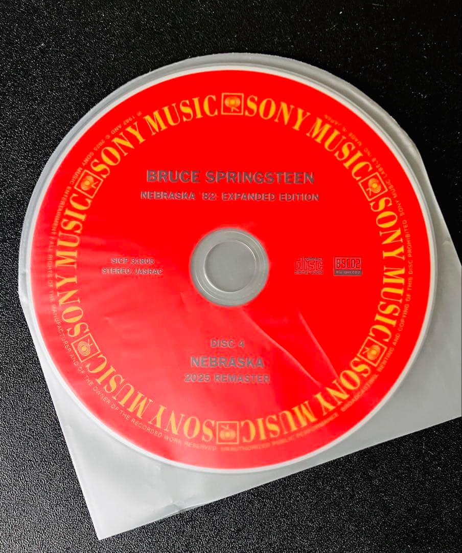 ネブラスカ ’82: エクスパンデッド・エディション (完全生産限定盤)