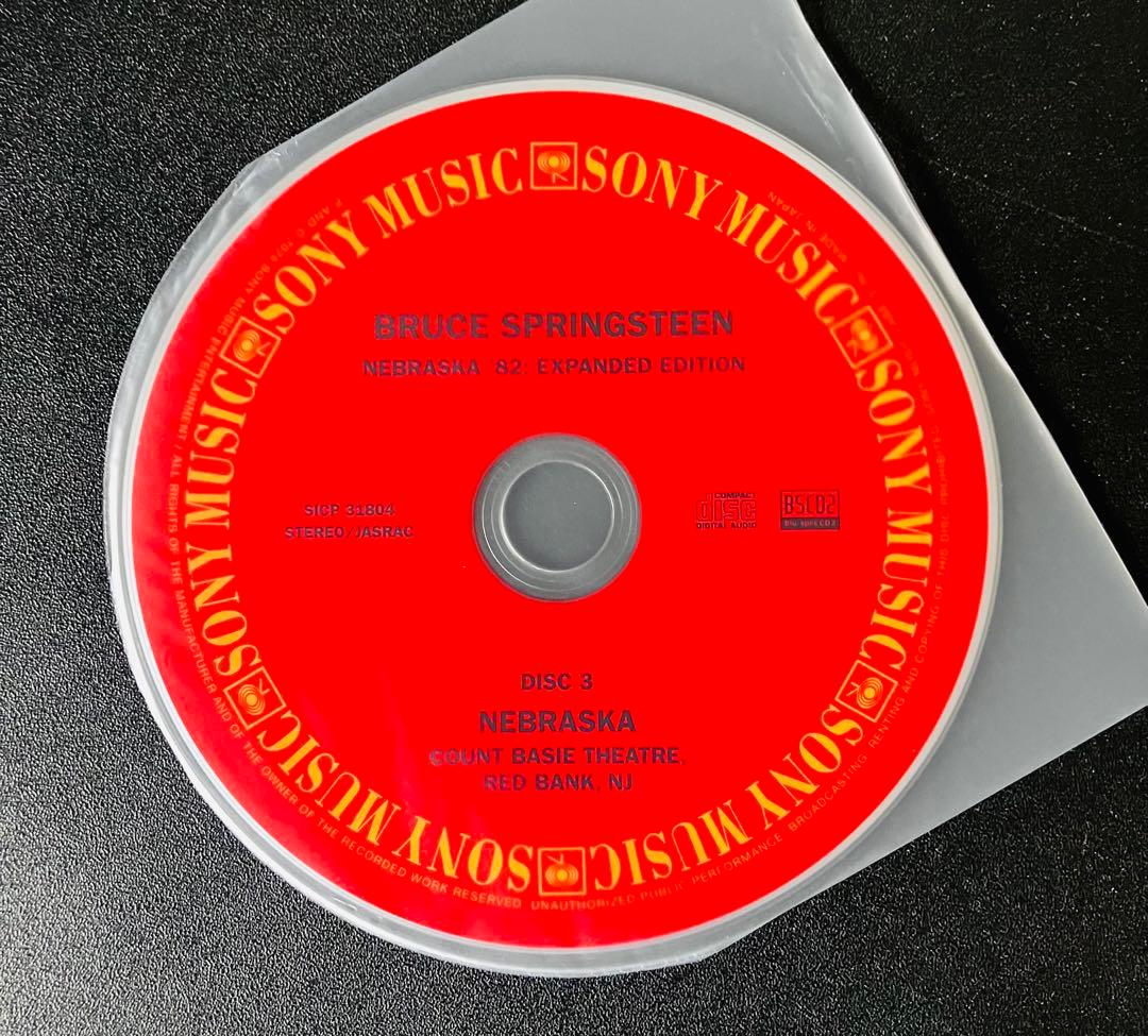 ネブラスカ ’82: エクスパンデッド・エディション (完全生産限定盤)