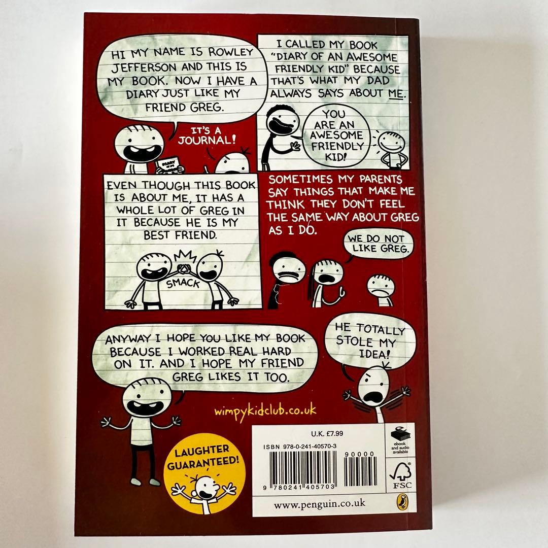 【新品】Diary Of A Wimpy Kid 24冊セット 洋書 英語多読