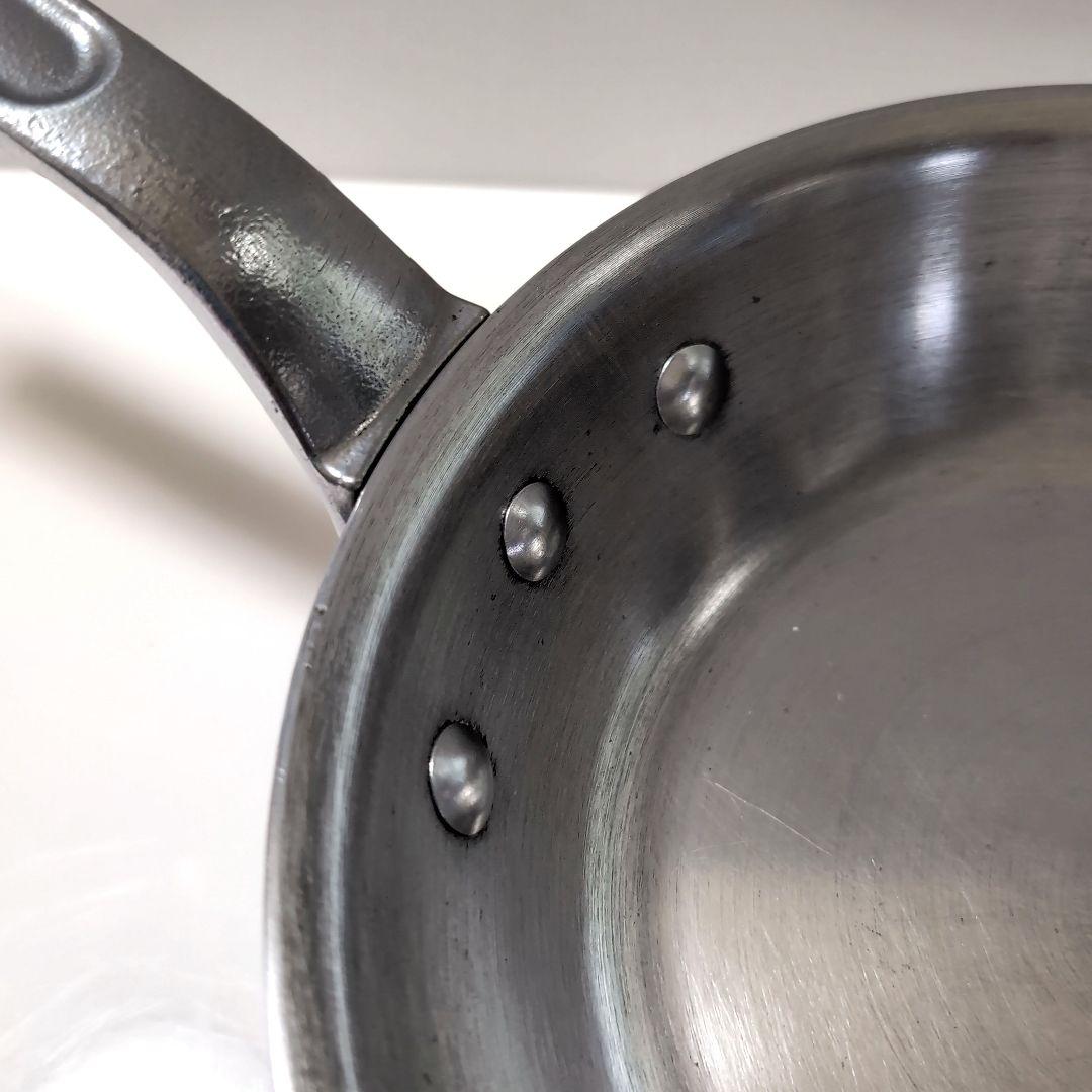 アルミ製フライパン/プロマイスター/24cm/21cm/2点セット