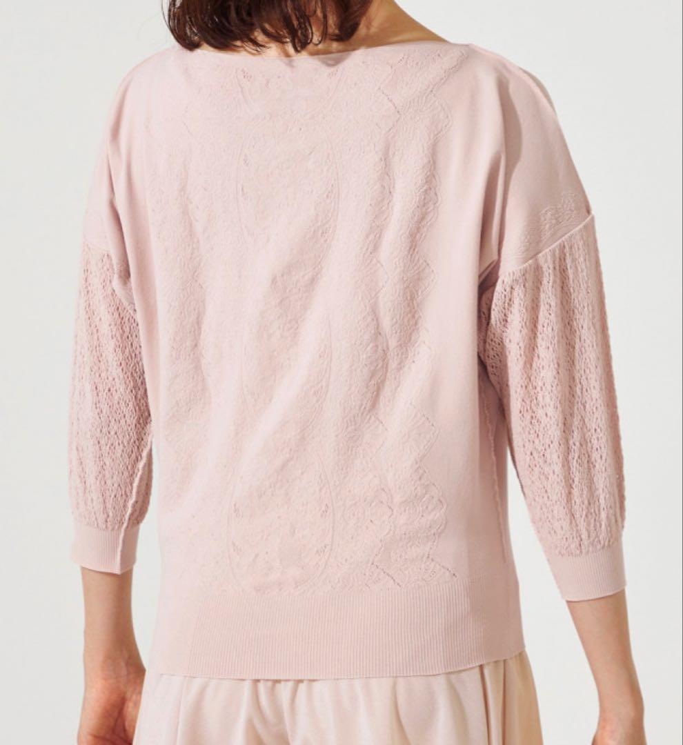 【新品タグ付き】Chacott チャコット　ノーソーイングニット2way 黒