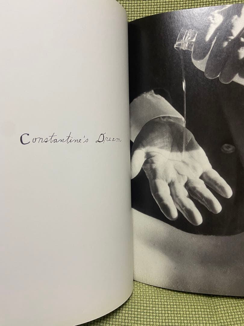 洋書 Duane Michals The Adventures of Cavafy