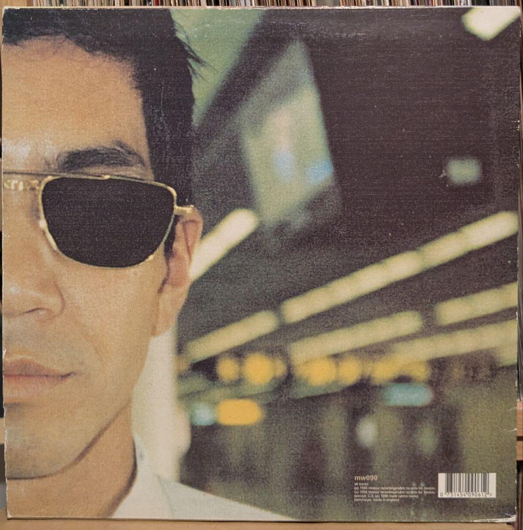 money mark push the buttonオリジナル盤