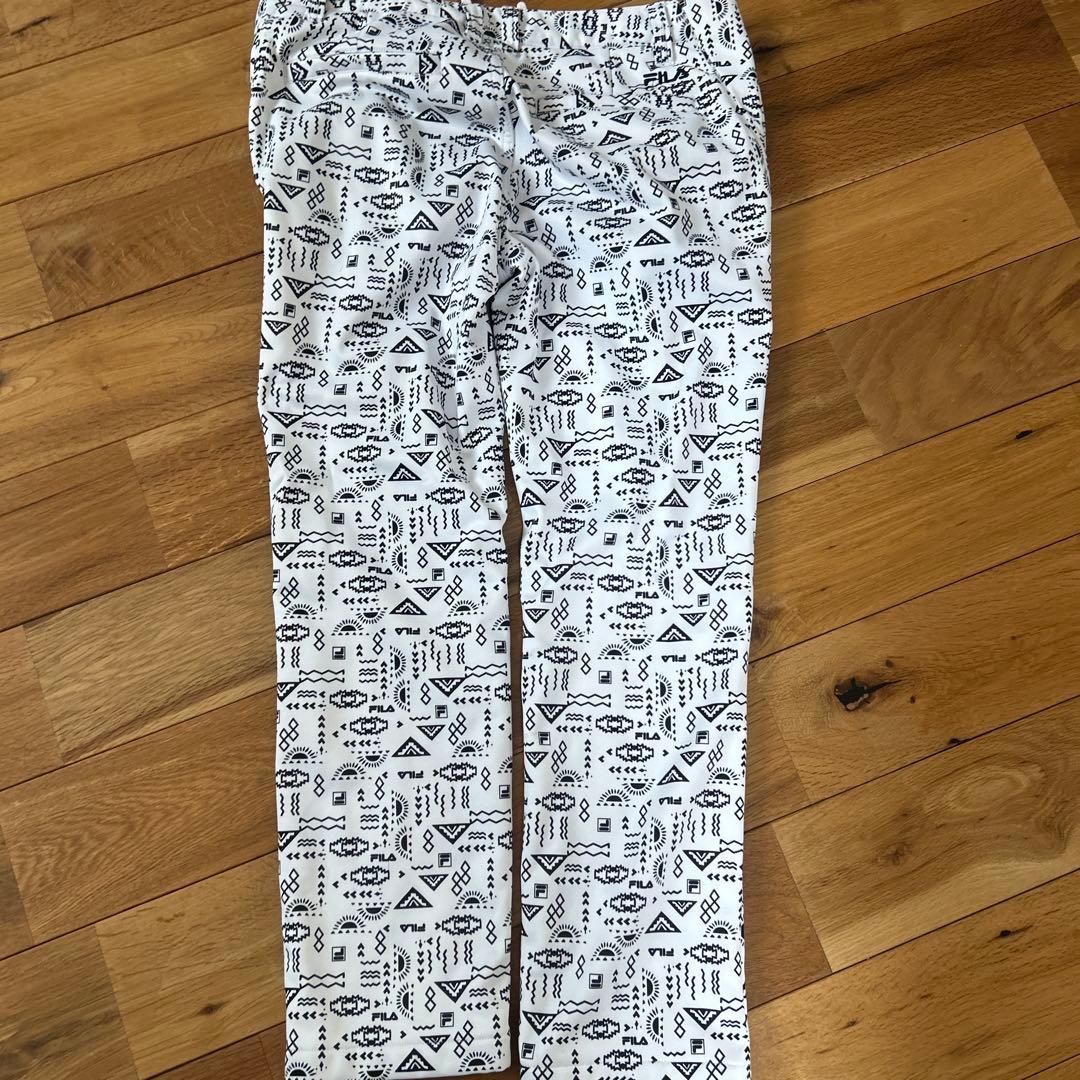 FILA ジャケットとパンツセット アップMサイズ