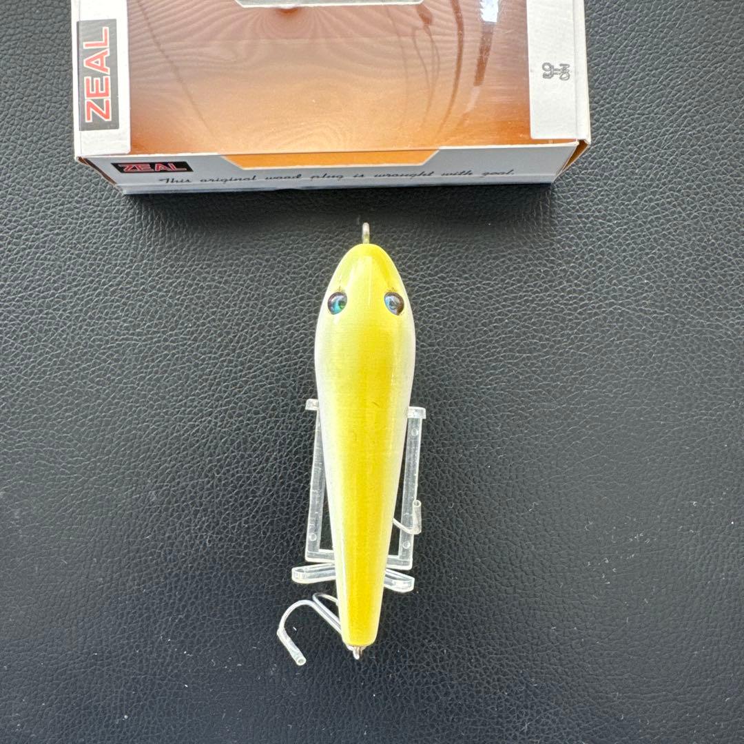 ルアー・フライ ZEAL TERROR 35 1988