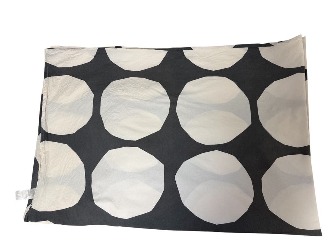 【廃盤・入手困難】marimekko キヴェット　掛け布団カバー シングル