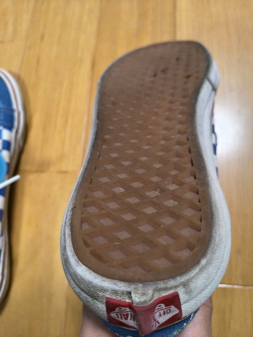 希少VANS BMX HARO Sk8-Hi ハイカット 26cm