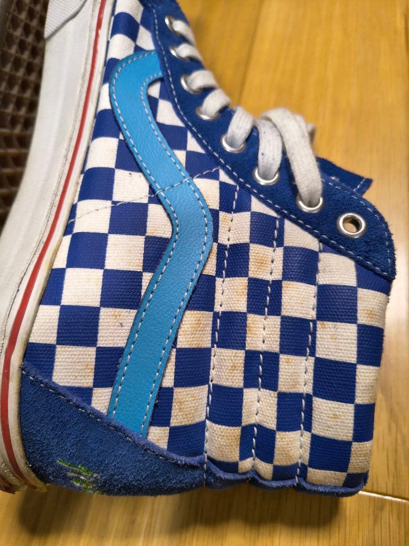 希少VANS BMX HARO Sk8-Hi ハイカット 26cm