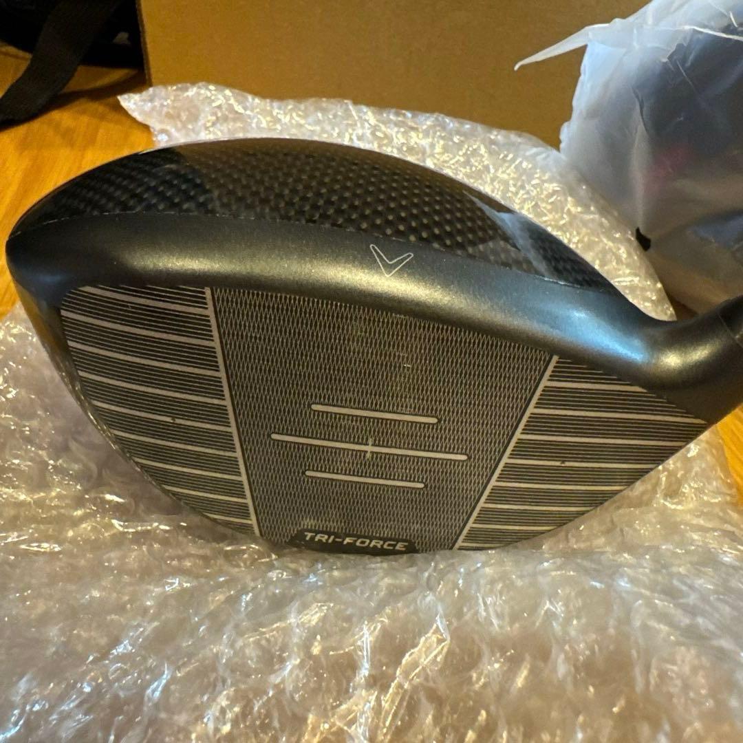 Callaway QUANTUM MAX ドライバー10°5【ヘッドのみ】