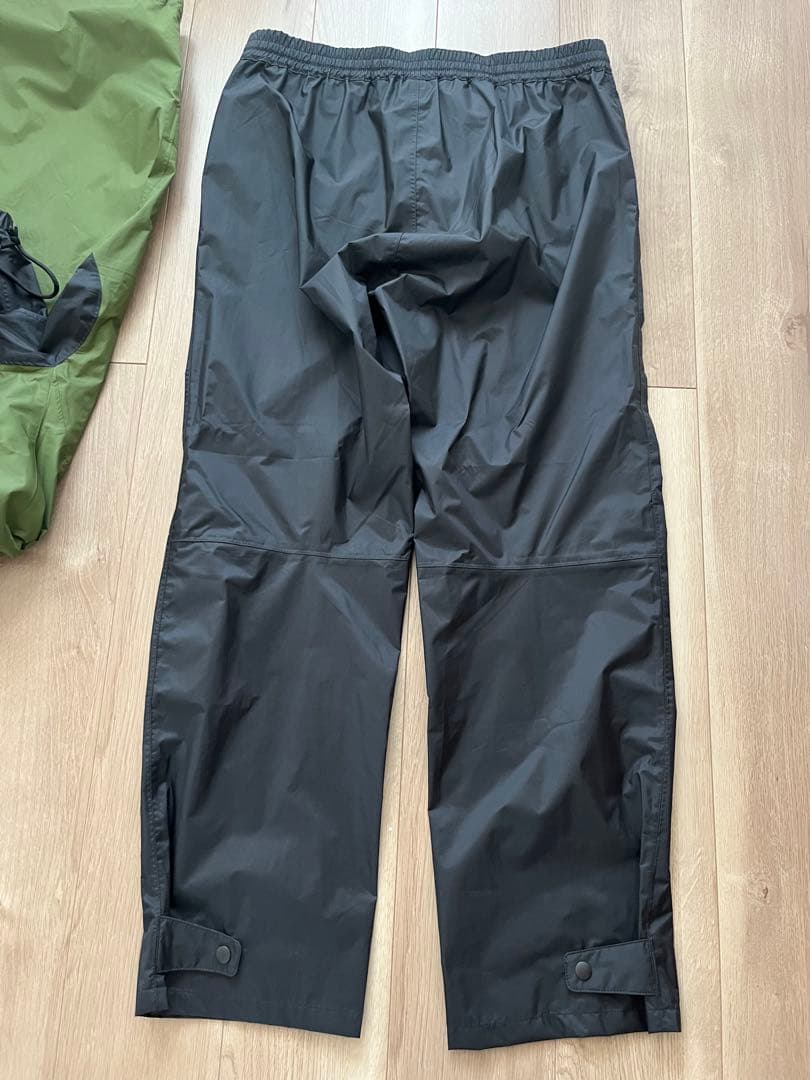 ダイワ　レインウェア上下セット