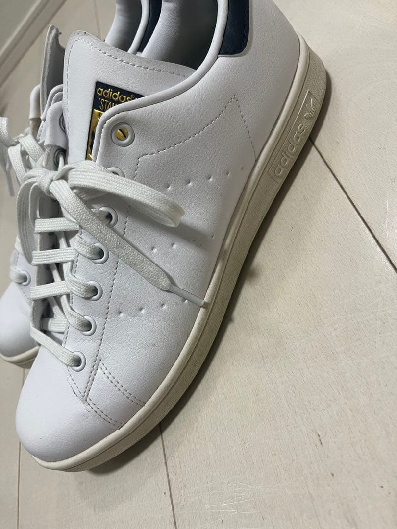 adidas Stan Smith /ゴルフシューズ/スパイクレス