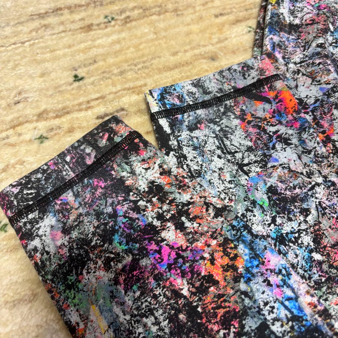 【美品】lululemon ルルレモン Vitalize Multi 上下セット