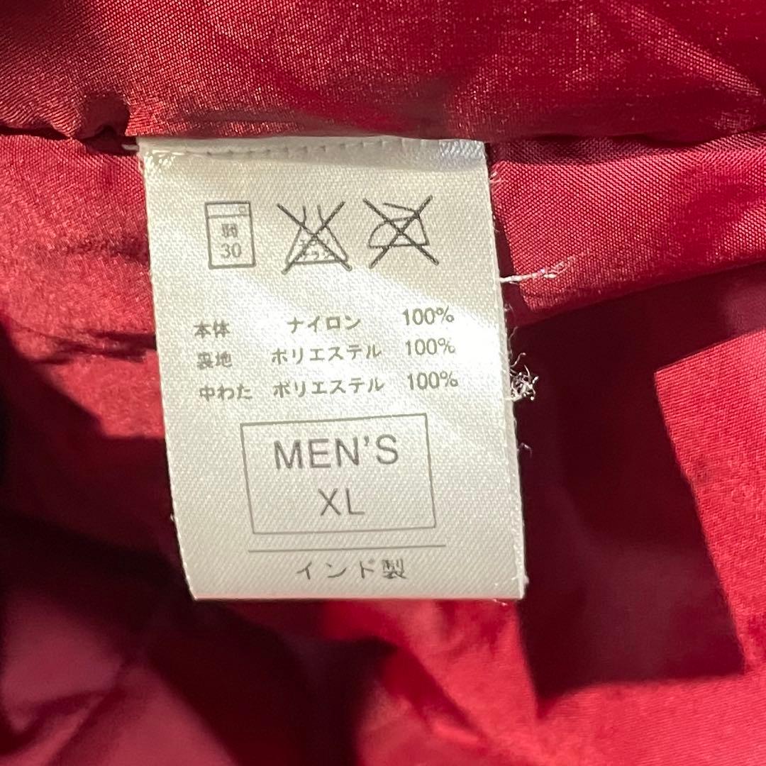 【00s!美品】NIKE FCバルセロナ 中綿ジャケット着脱ライナーベスト付XL