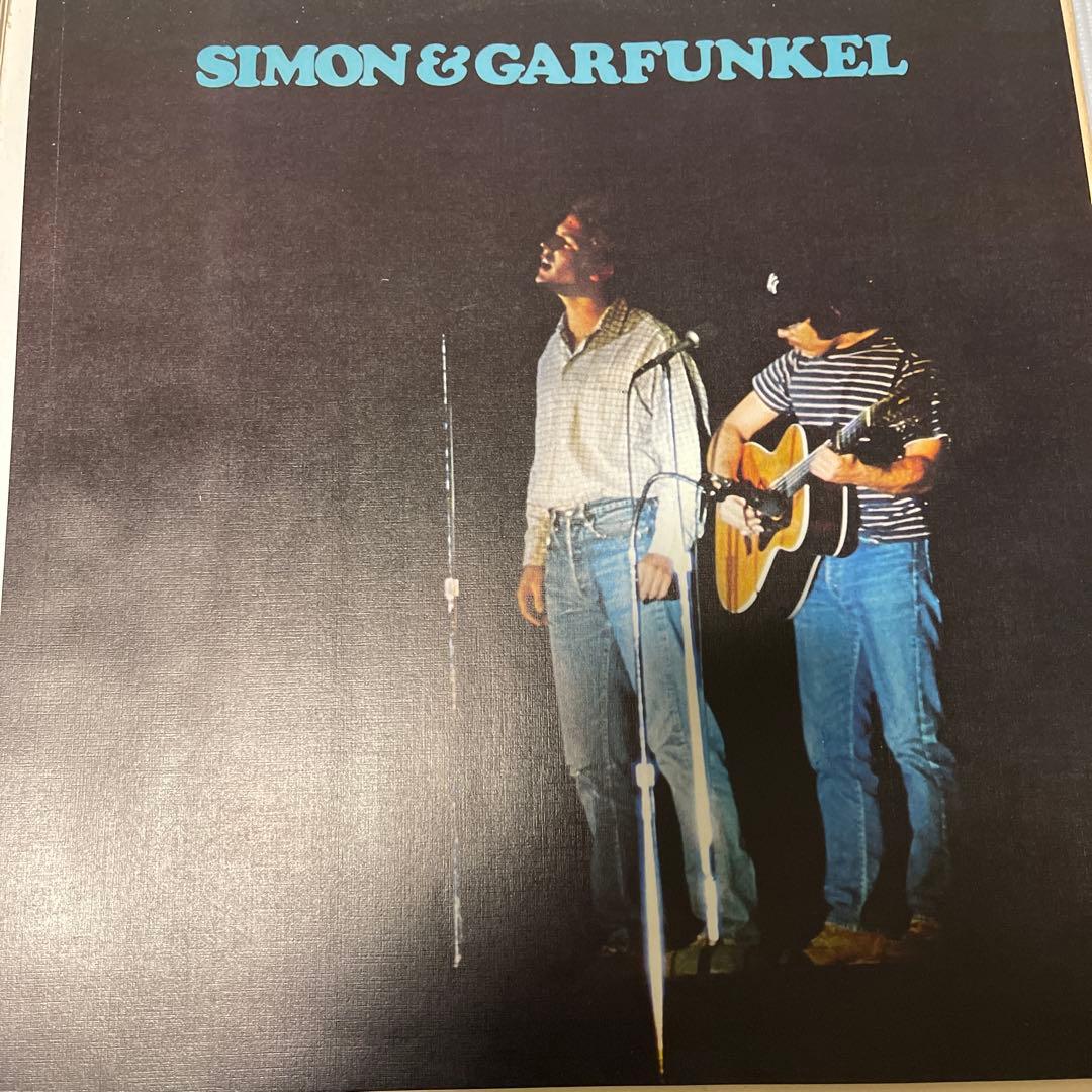 サイモン＆ガーファンクル レコード