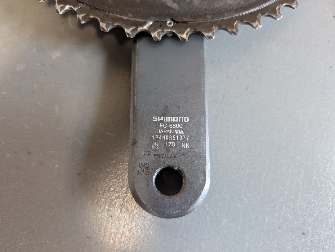 ULTEGRA R6800セット