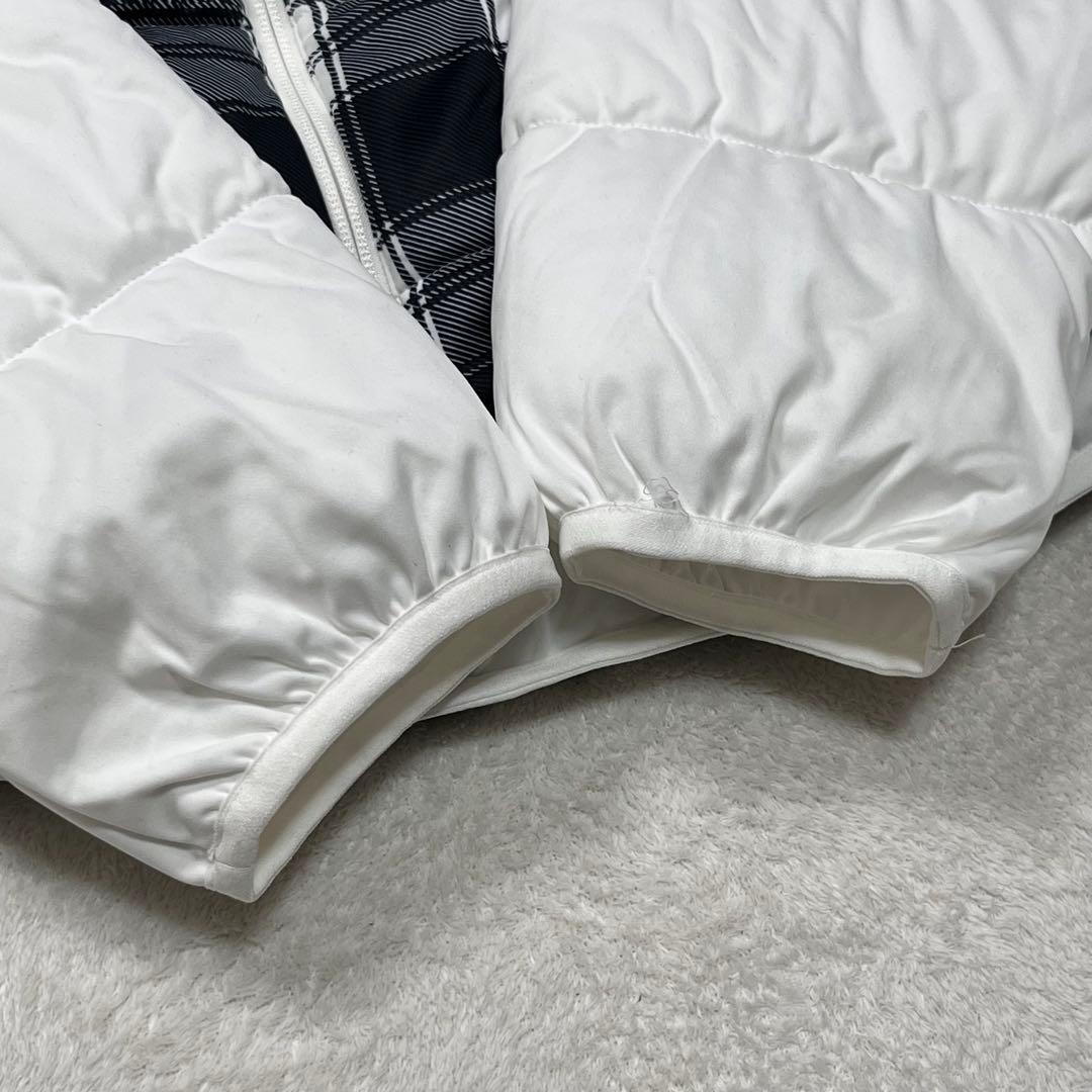 『キャロウェイ ゴルフ』2wayキルティングジャケット ベスト ダブルジップ