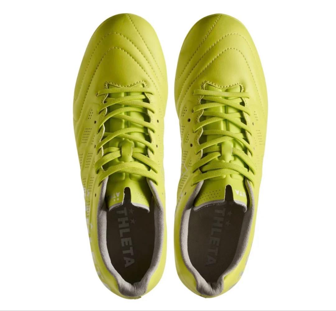 アスレタ　サッカースパイク　MG