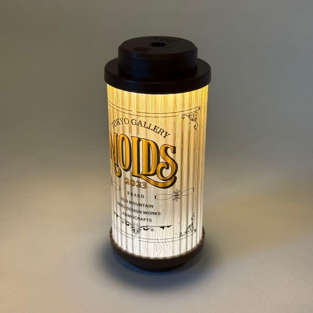 MOLDS old mountain MIYABI 38灯