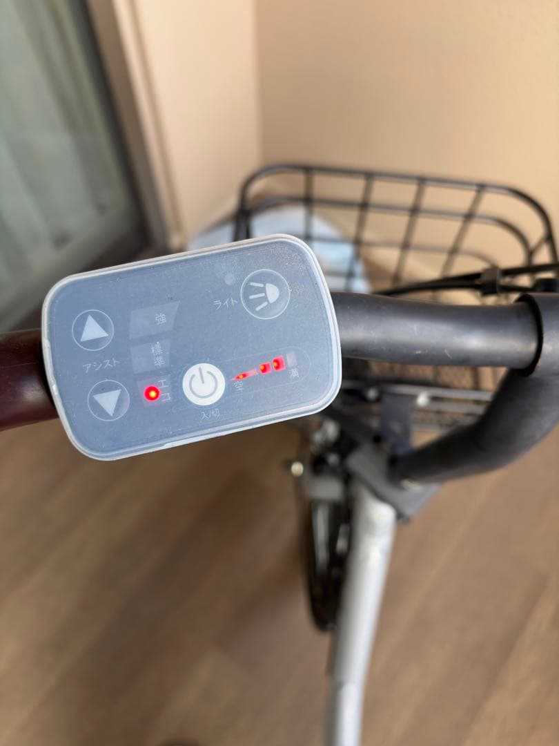 ペルテック 電動折り畳み自転車 TDN-212L