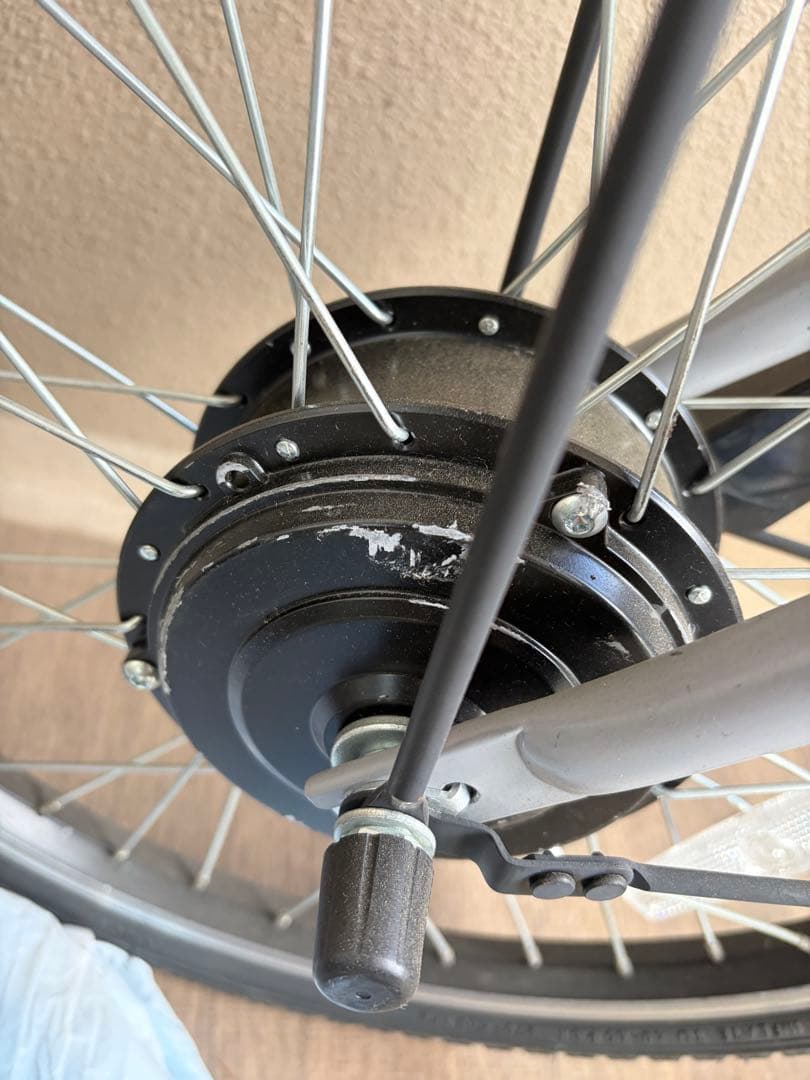 ペルテック 電動折り畳み自転車 TDN-212L