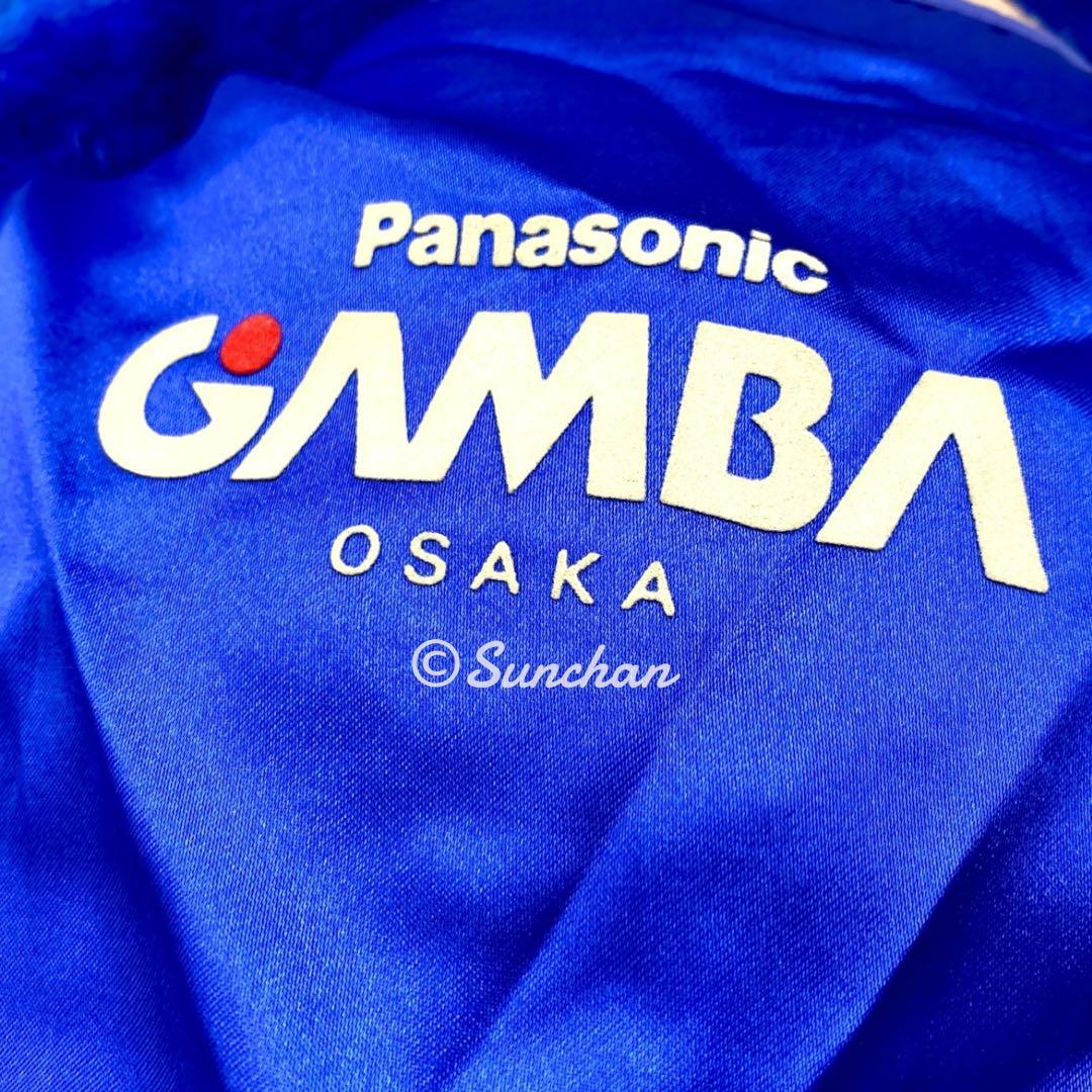 【希少品】 ガンバ大阪 ガンバボーイ タグ付き 初期 BIGぬいぐるみ Jリーグ