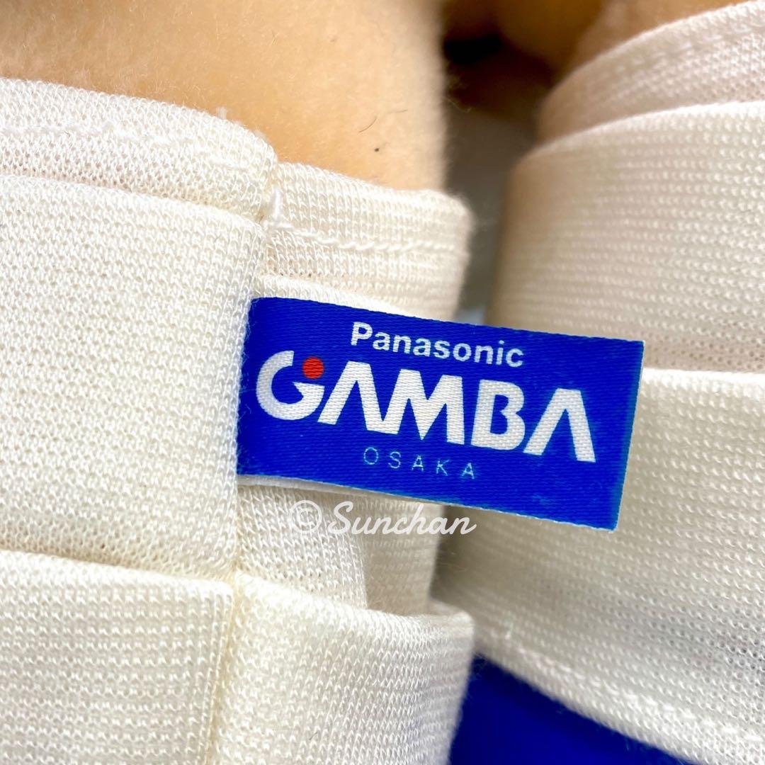 【希少品】 ガンバ大阪 ガンバボーイ タグ付き 初期 BIGぬいぐるみ Jリーグ