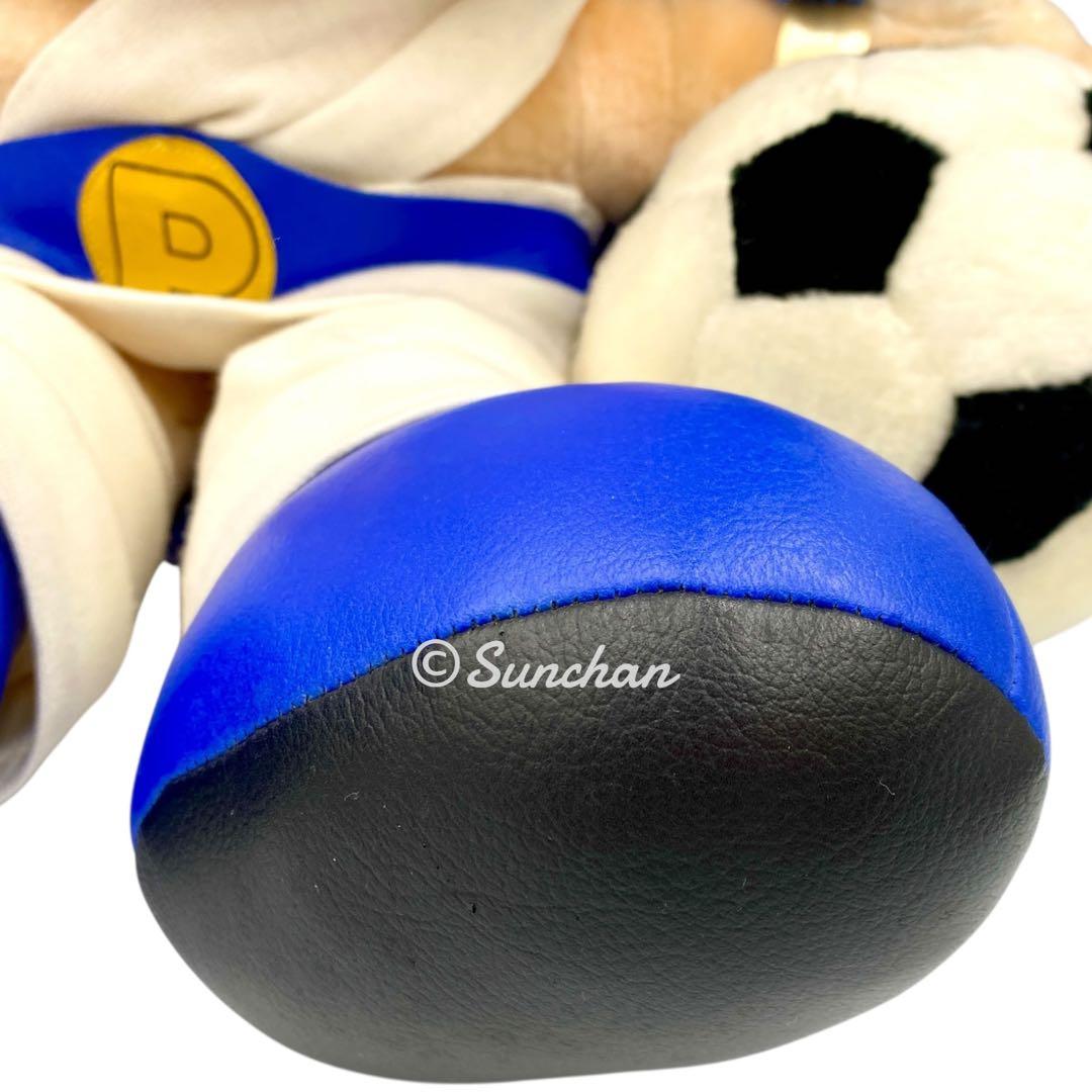 【希少品】 ガンバ大阪 ガンバボーイ タグ付き 初期 BIGぬいぐるみ Jリーグ