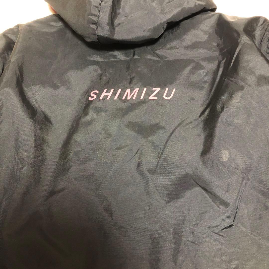 Jリーグ清水エスパルス ベンチコート