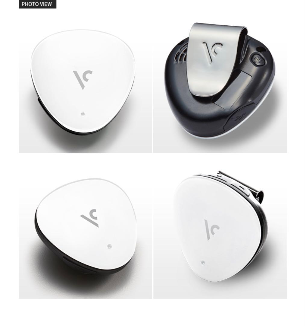 ボイスキャディ ゴルフ GPS レンジファインダー VC300A