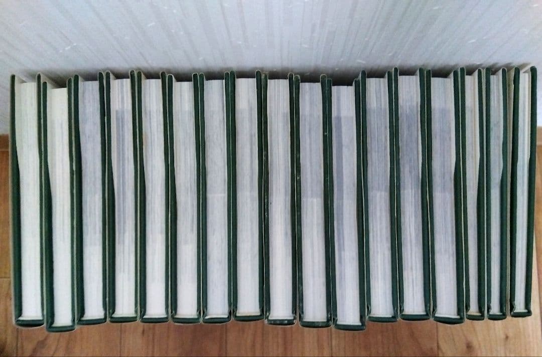 裏千家茶道教科17冊/千　宗室　著