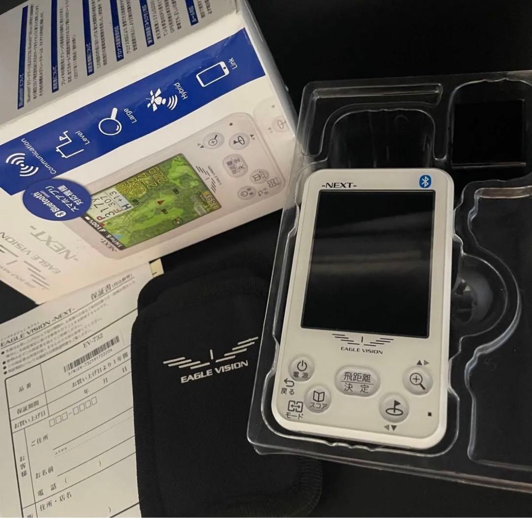 アサヒゴルフ EAGLE VISION GPS NEXT ユニセックス