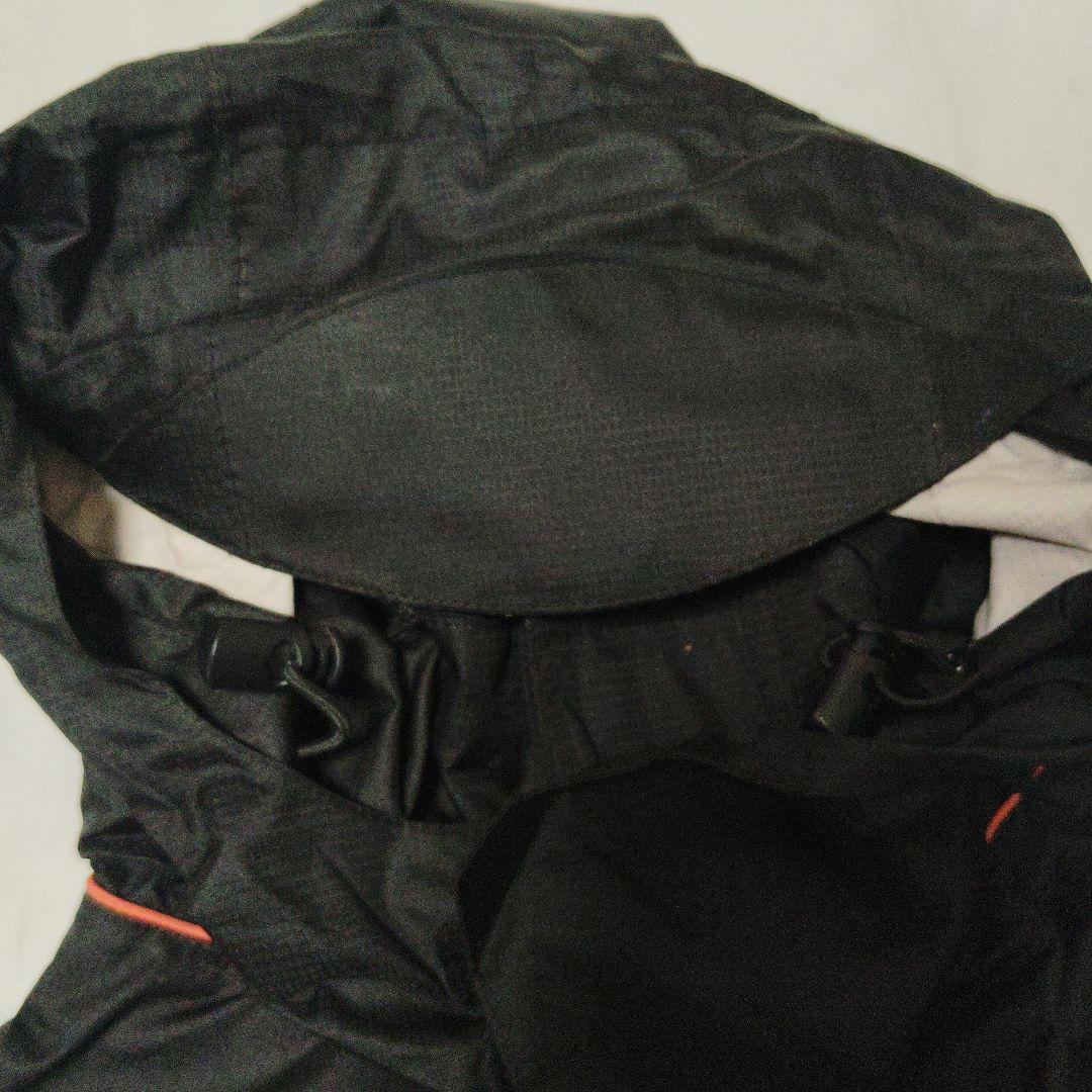 下野　シモツケ　レインジャケット　ショート丈　Мサイズ