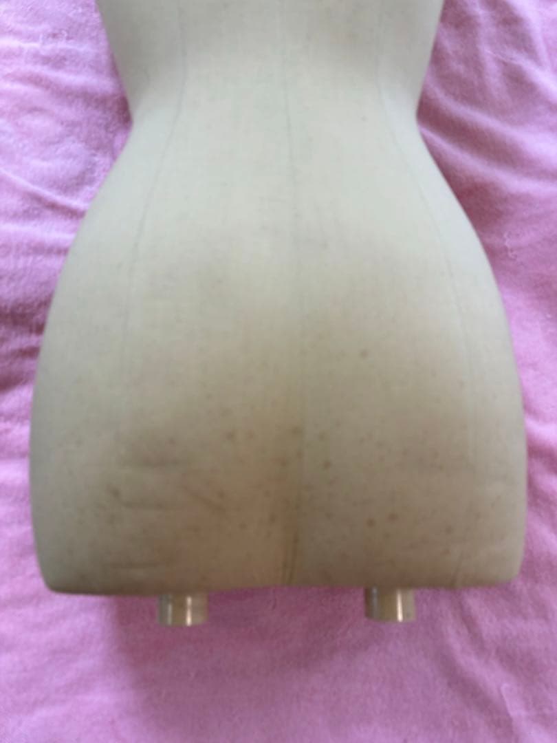 ☆百日草☆着付けボディー　とーり　着物　和装　練習用　マネキン　トルソー