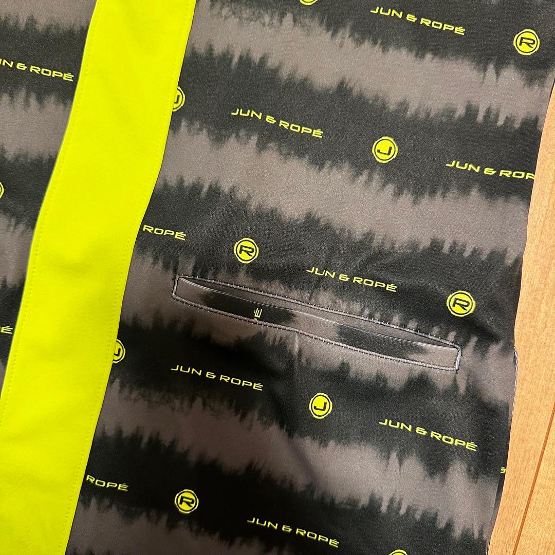 ジュンアンドロペ ワンピース　サイズS ノースリーブ　新品タグ付き　春夏