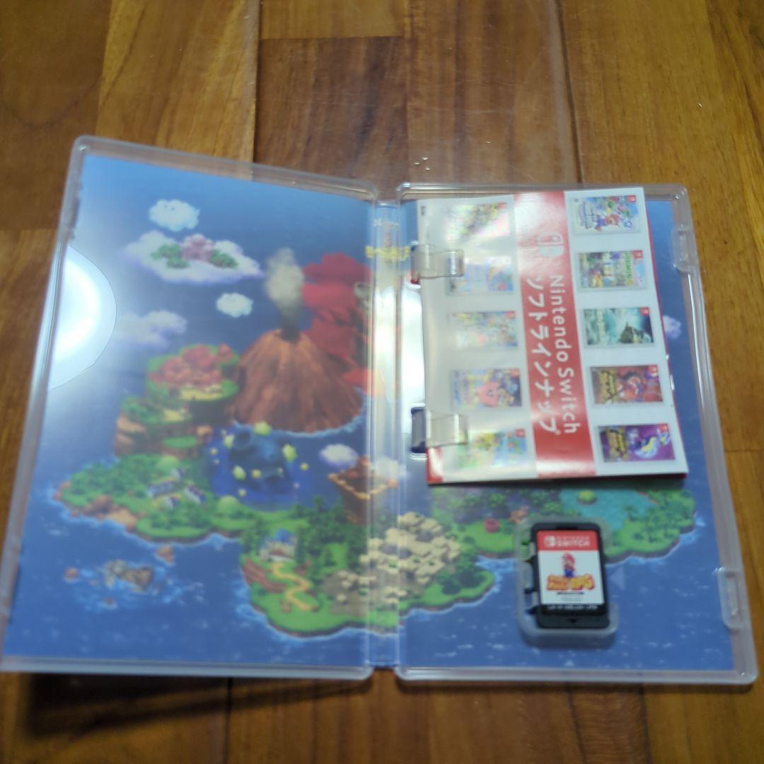 Nintendo Switch　スーパーマリオセット⑤