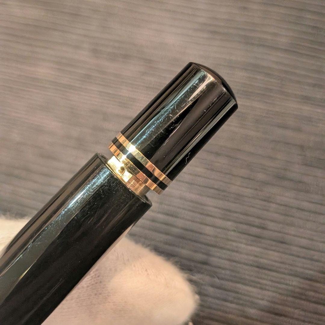 ペリカン スーベレーン M800 黒軸 18K(M)