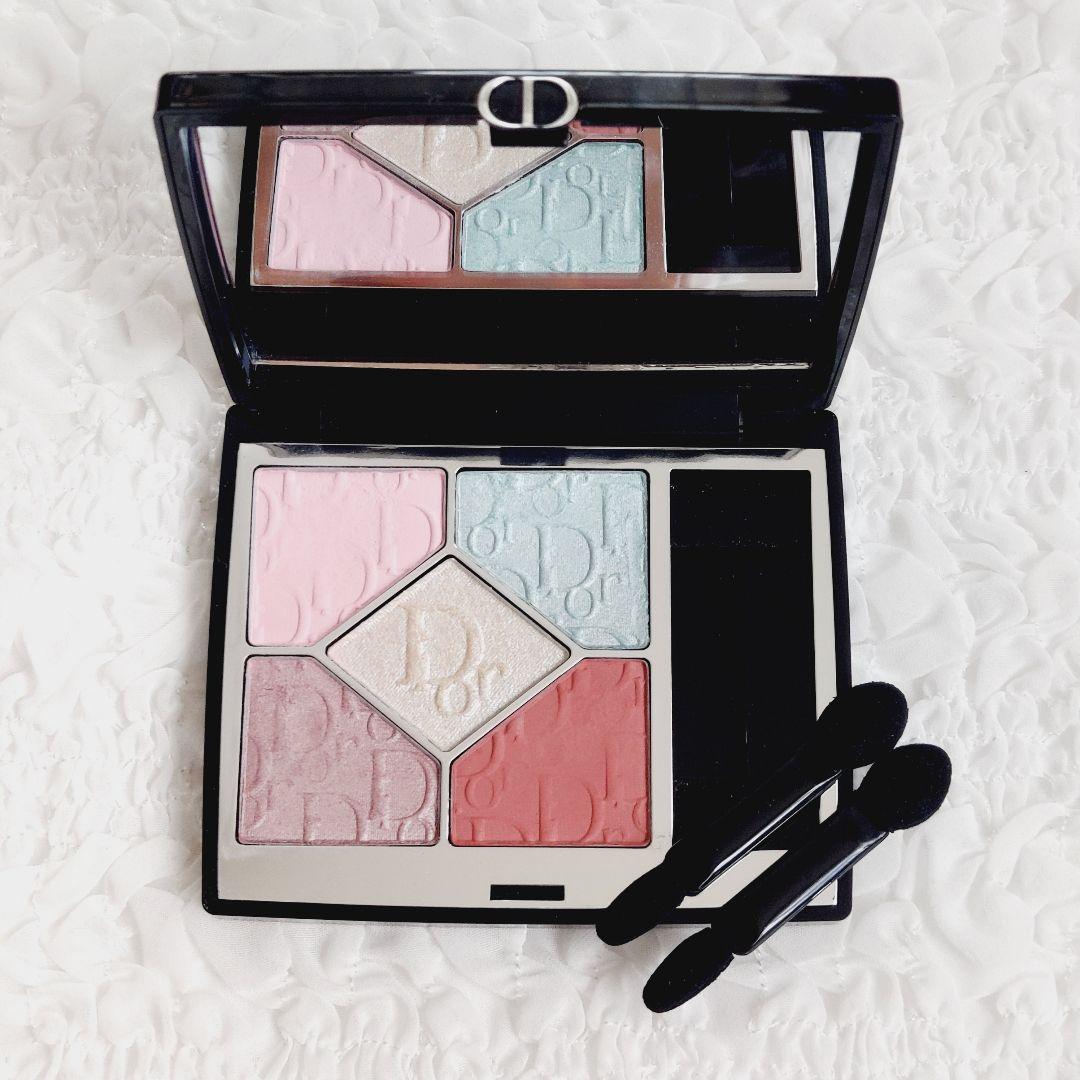 【連休セール！】ディオールショウ　サンク　クルール　812ピンクマニア　ほぼ新品