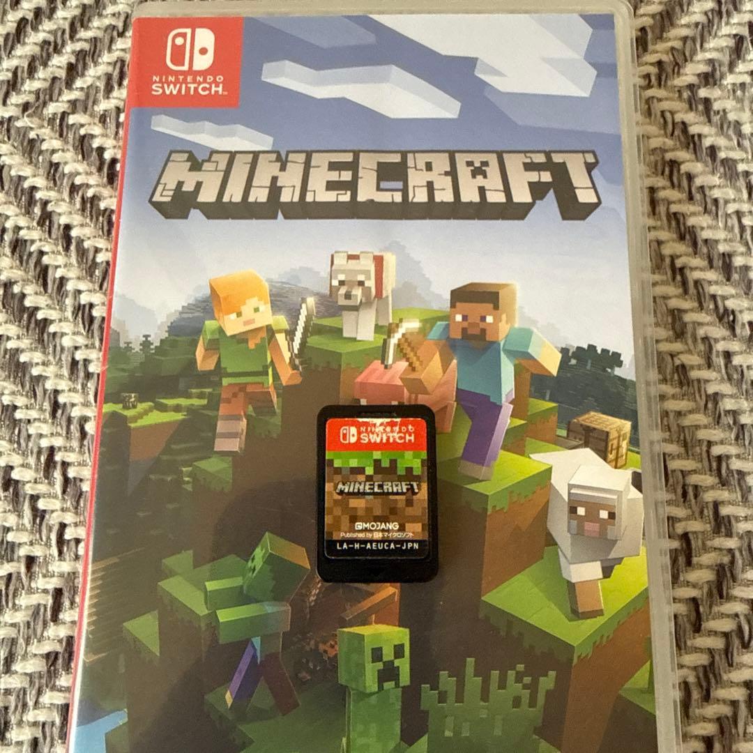 Nintendo Switch ソフト3本