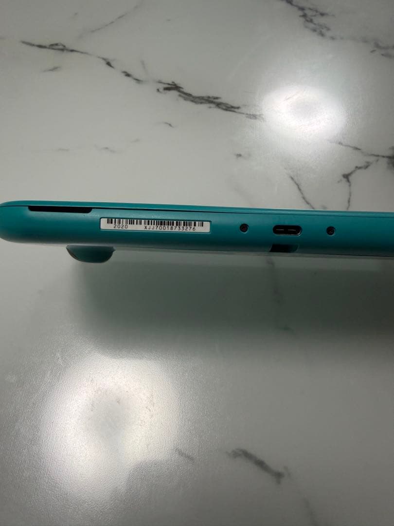 Switch Light 本体　ケース