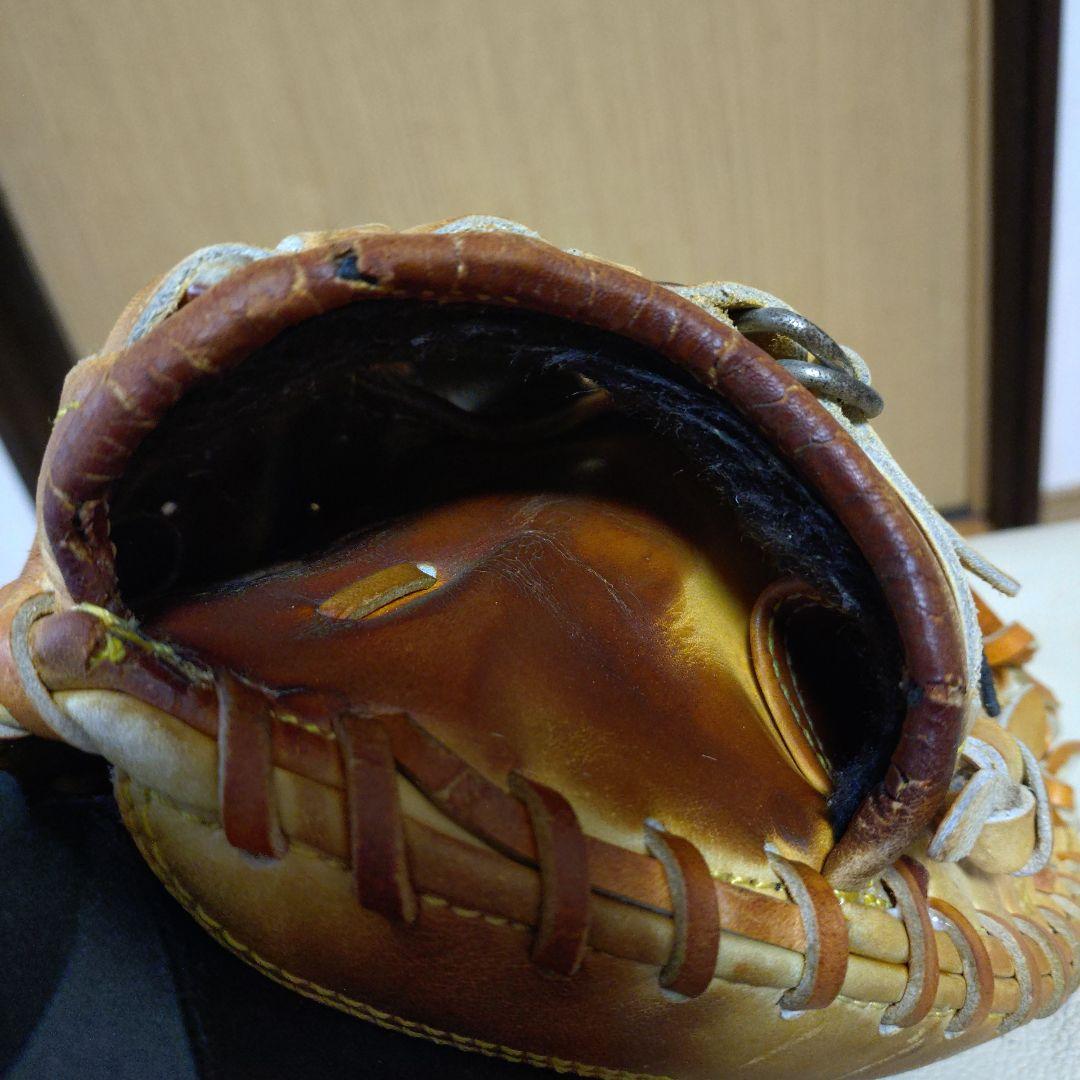 ゼット　SLINGER JB 少年軟式用キャッチャーミットLサイズ