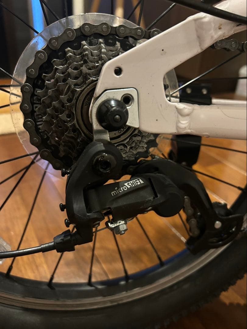 GT ストンパーエース　20インチ　子ども　マウンテンバイク