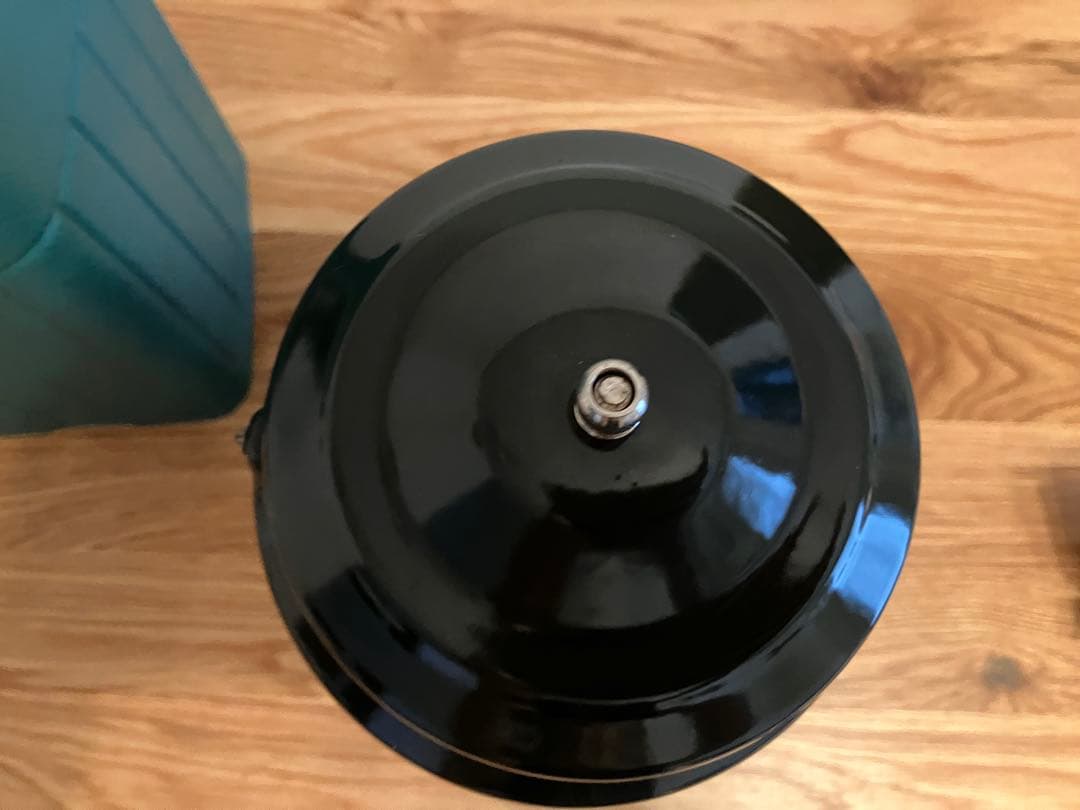 【点灯確認済み】Coleman ツーマントル ランタン　288