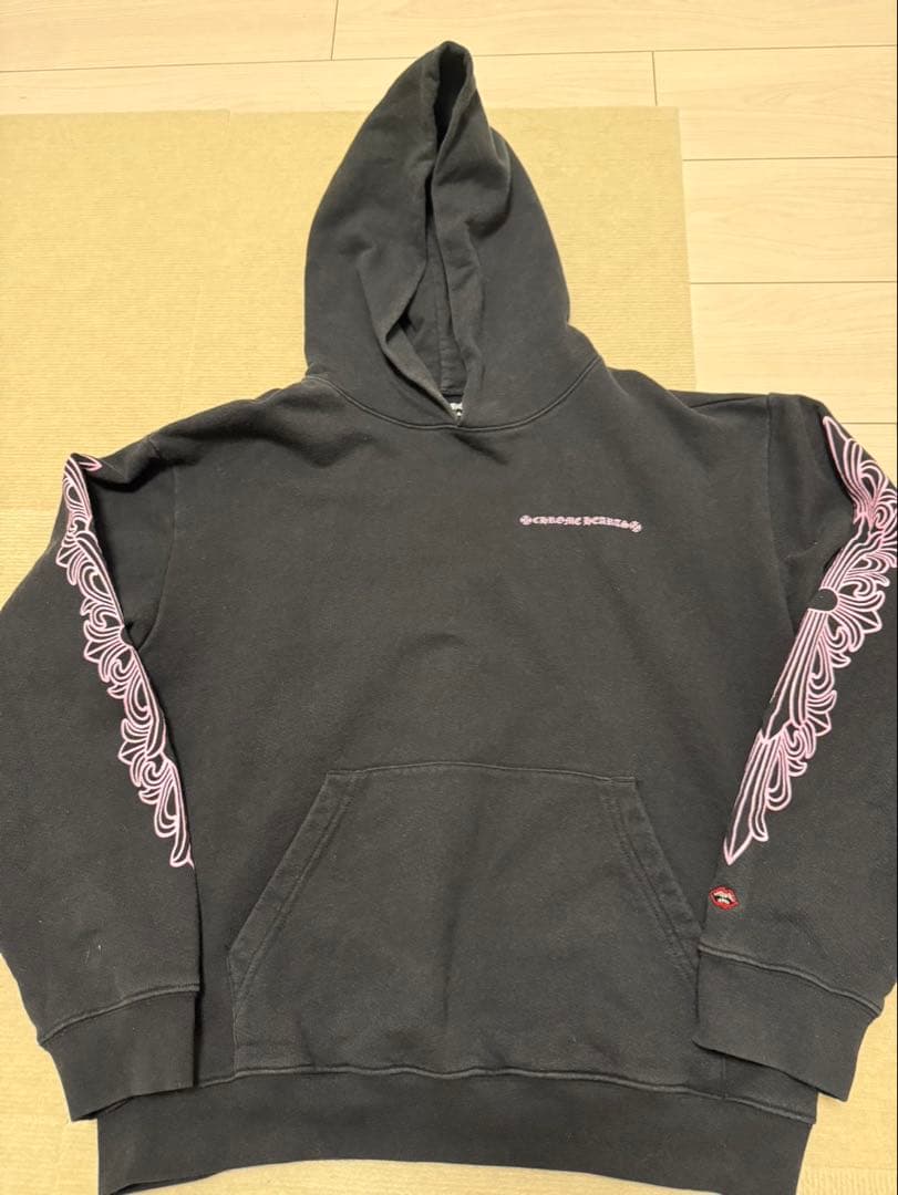 クロムハーツ　パーカー マッティボーイ / ピンク