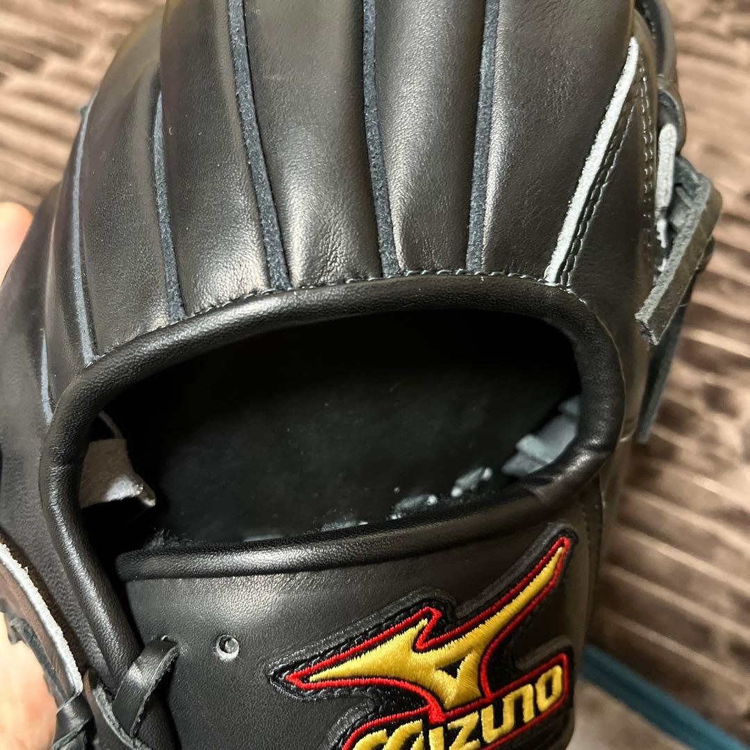 ミズノ　ビクトリーステージ　硬式用